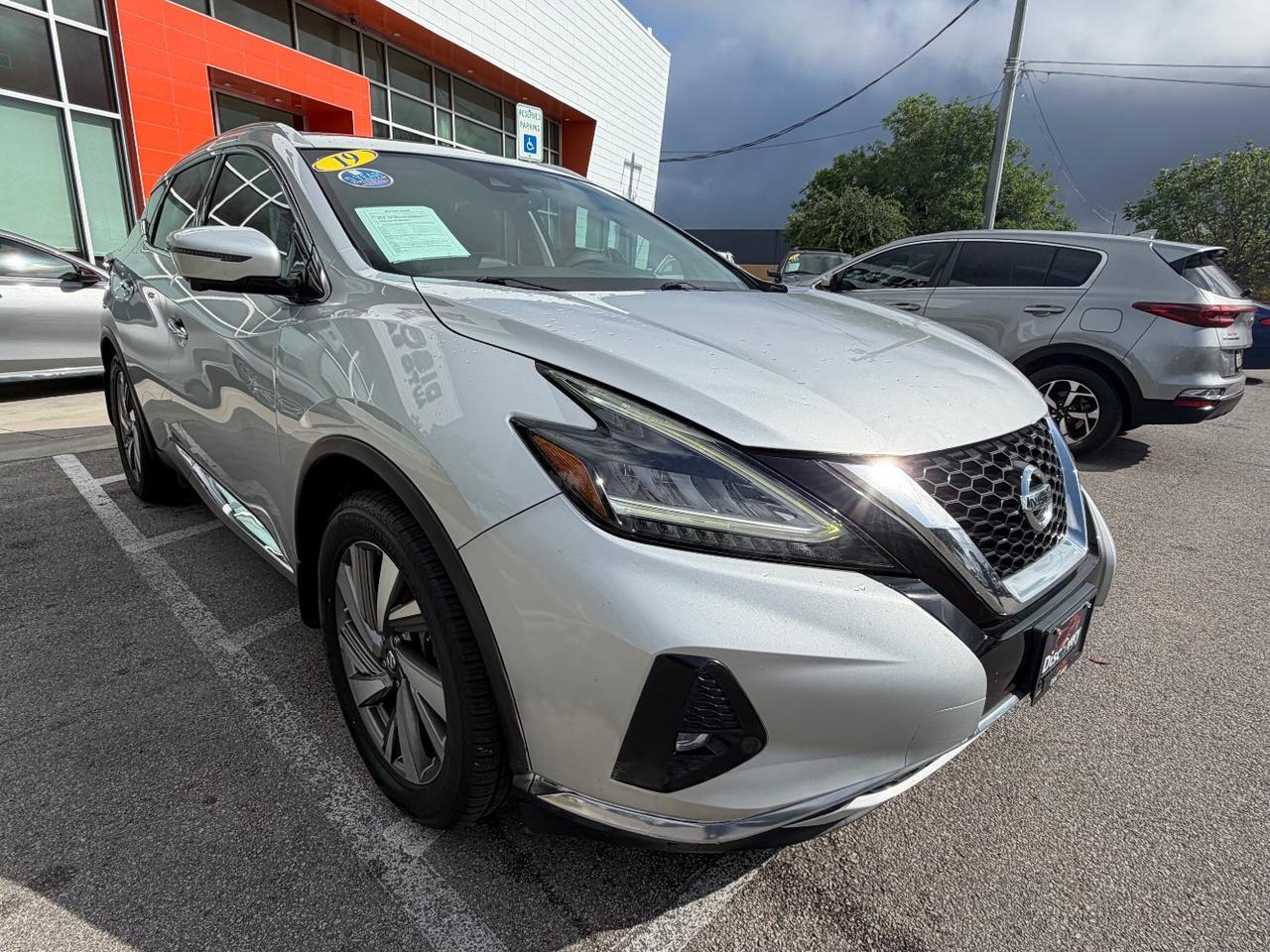 2019 Nissan Murano SL