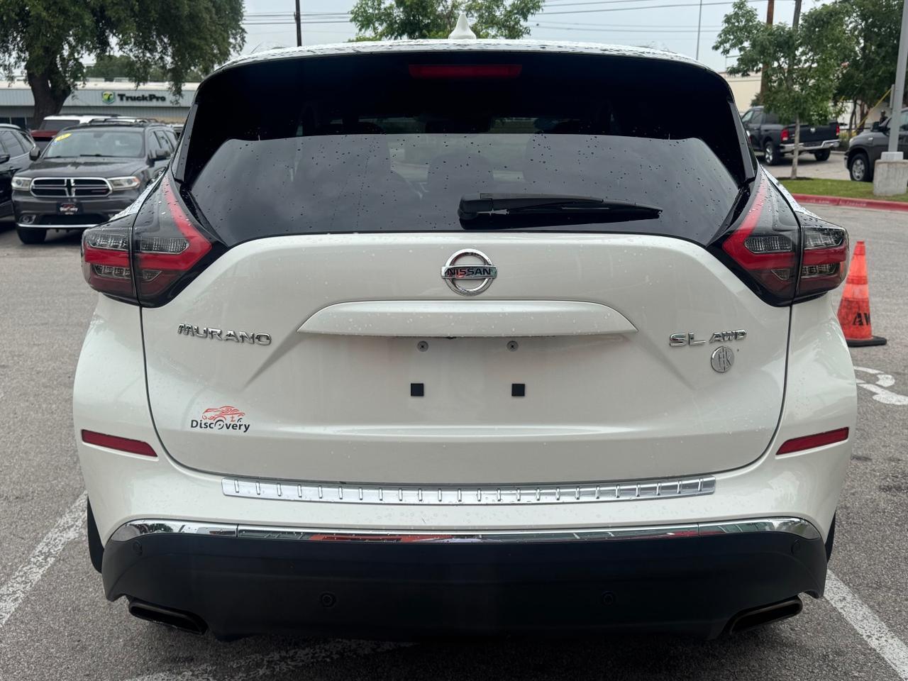 2019 Nissan Murano SL Austin TX