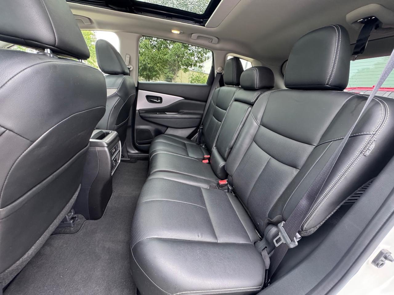 2019 Nissan Murano SL Austin TX