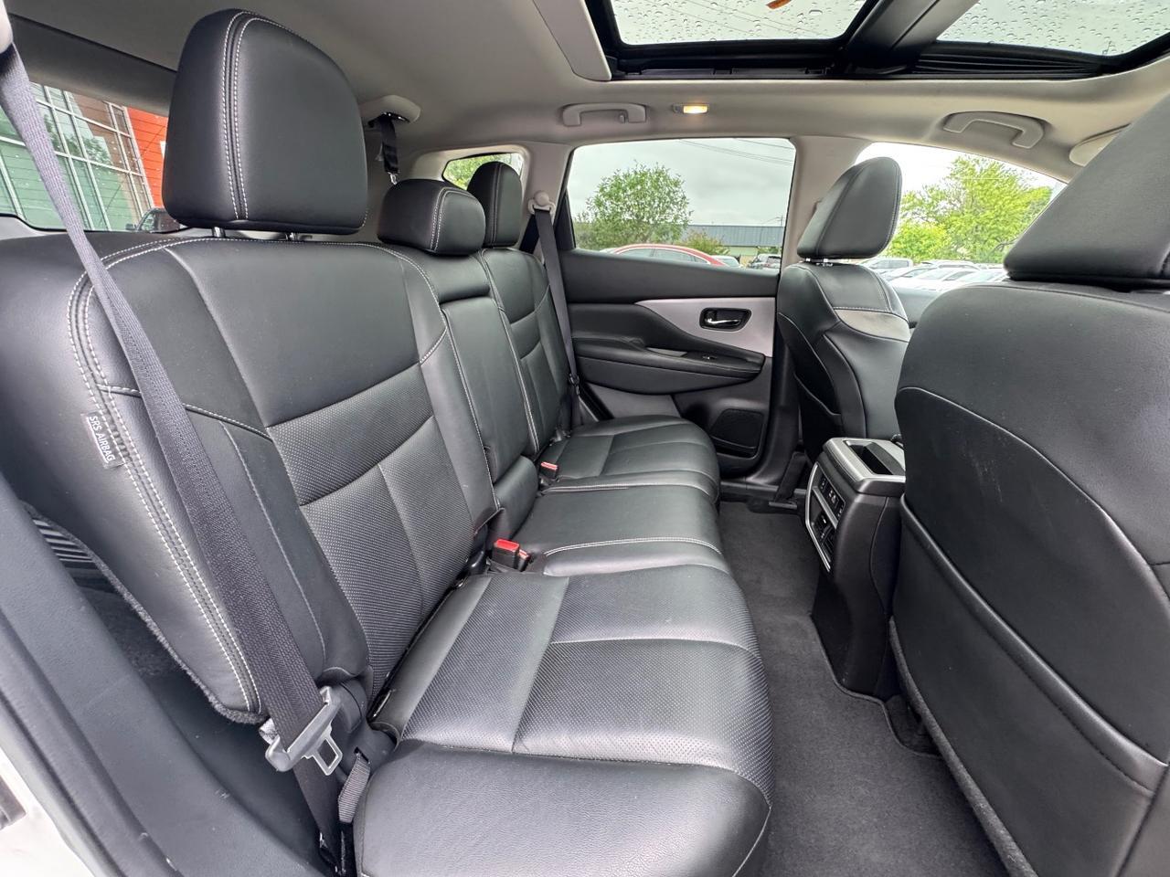 2019 Nissan Murano SL Austin TX