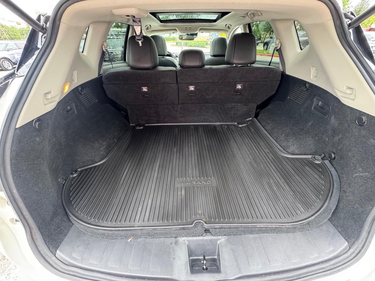 2019 Nissan Murano SL Austin TX