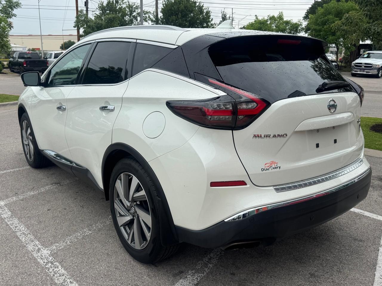 2019 Nissan Murano SL Austin TX