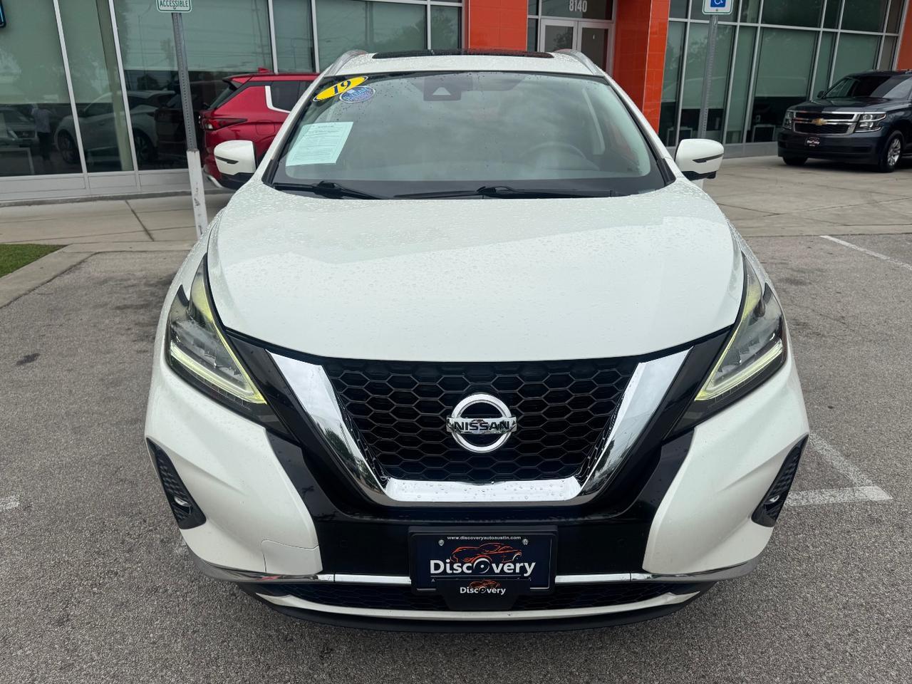 2019 Nissan Murano SL Austin TX