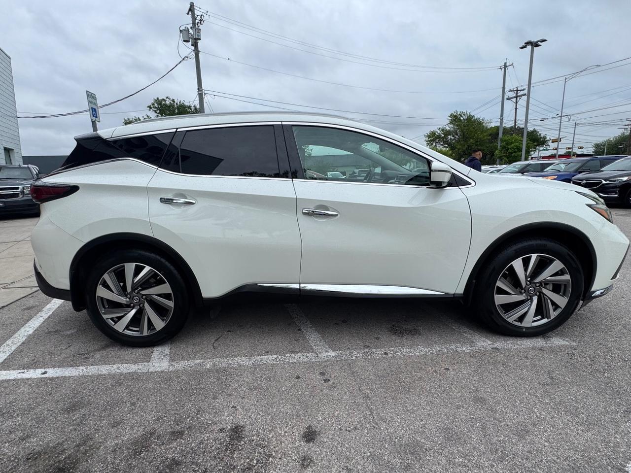 2019 Nissan Murano SL Austin TX