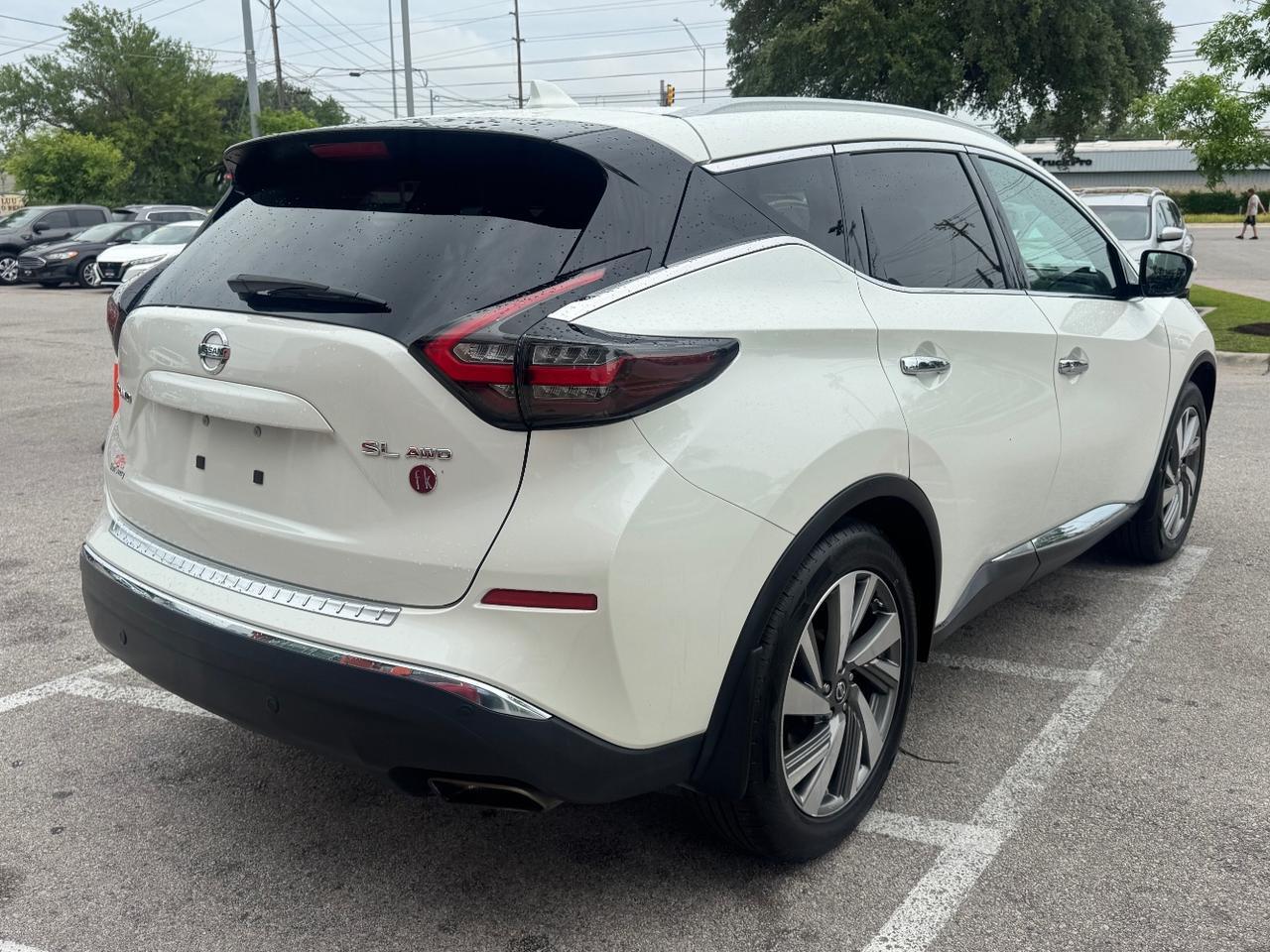 2019 Nissan Murano SL Austin TX