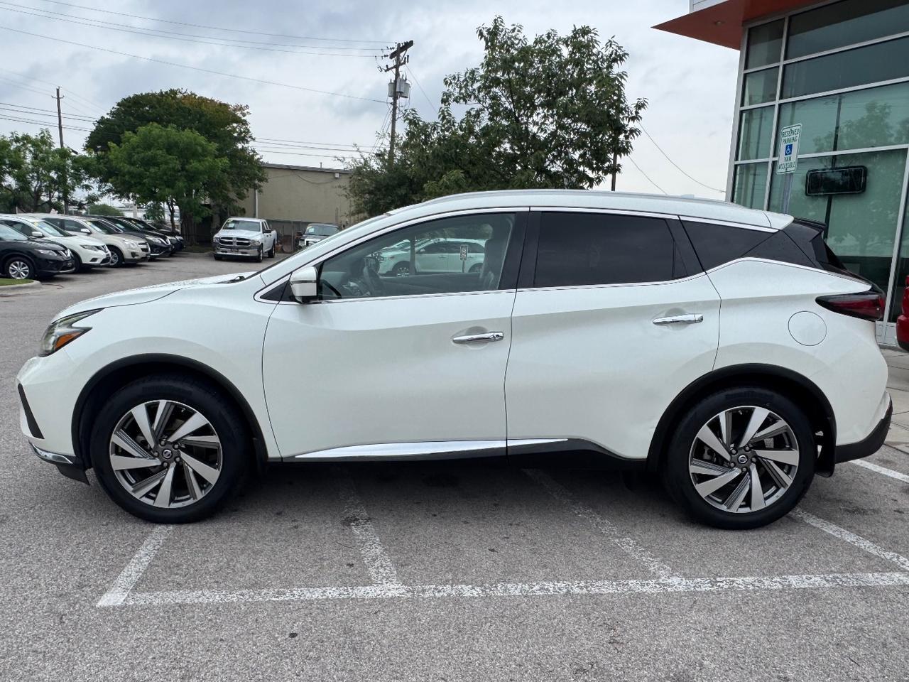 2019 Nissan Murano SL Austin TX