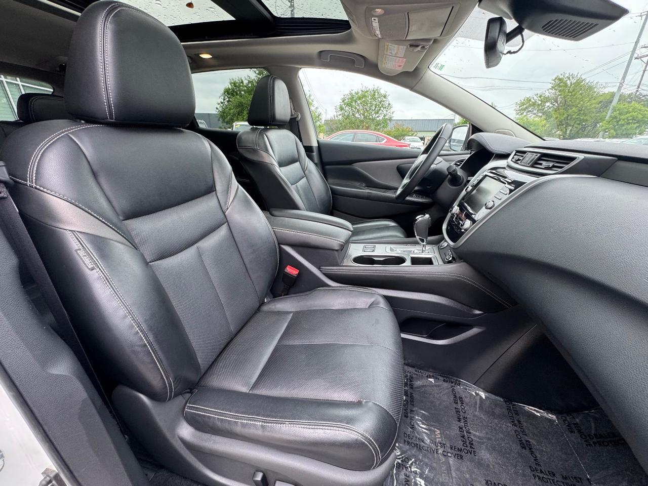 2019 Nissan Murano SL Austin TX
