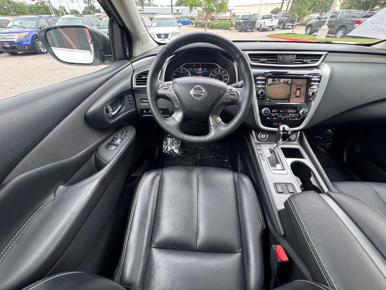 2019 Nissan Murano SL Austin TX