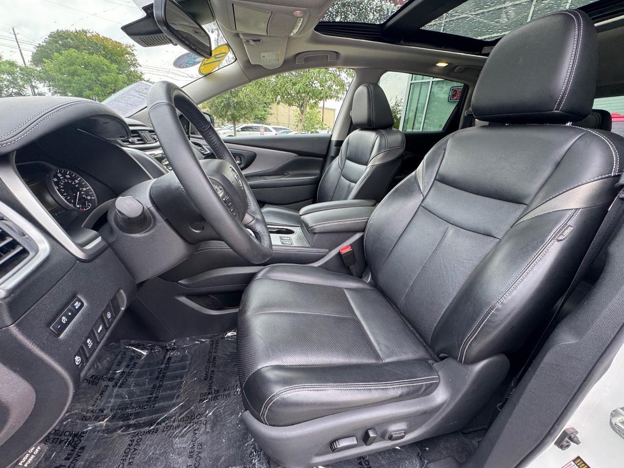 2019 Nissan Murano SL Austin TX