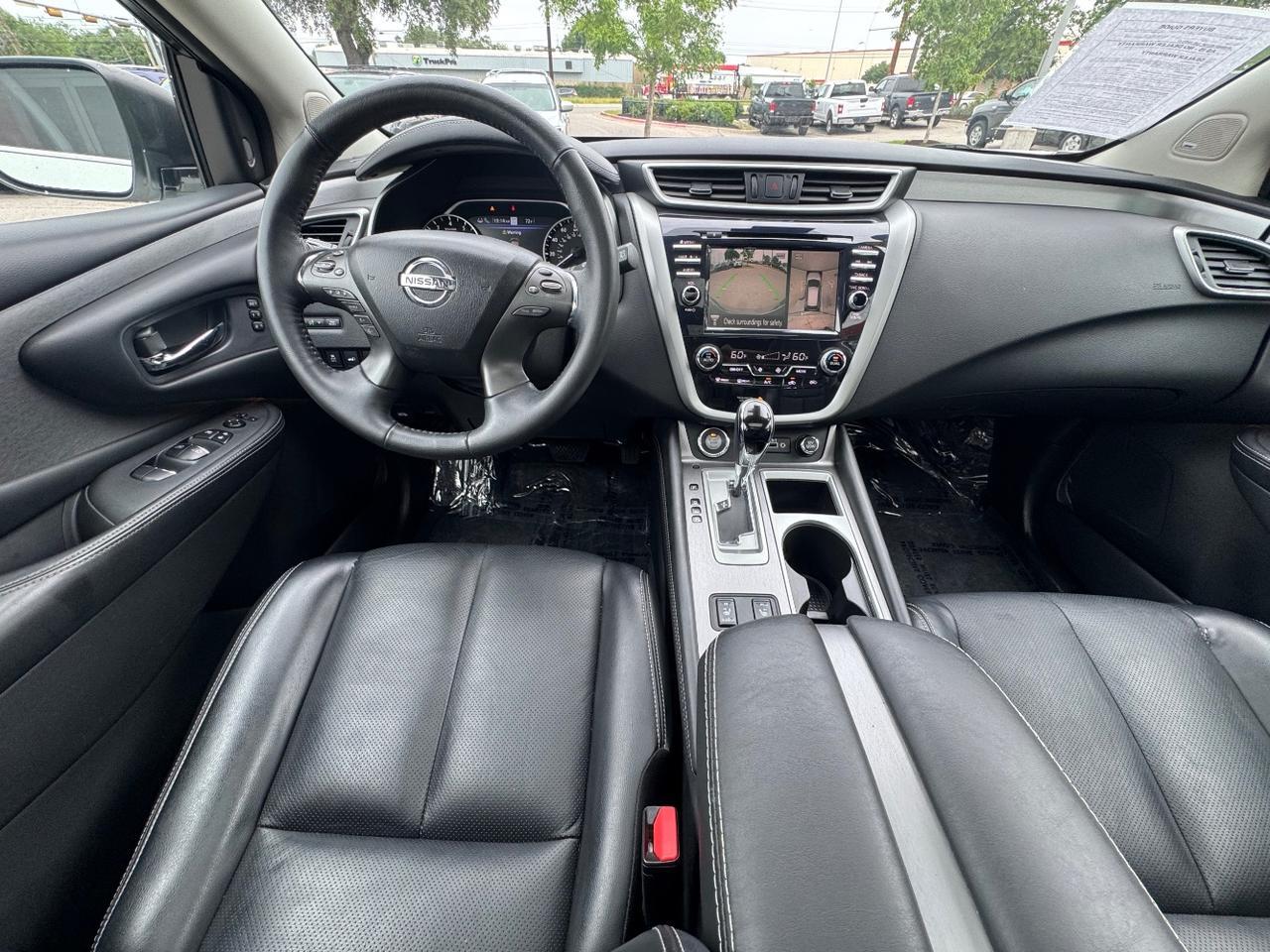 2019 Nissan Murano SL Austin TX