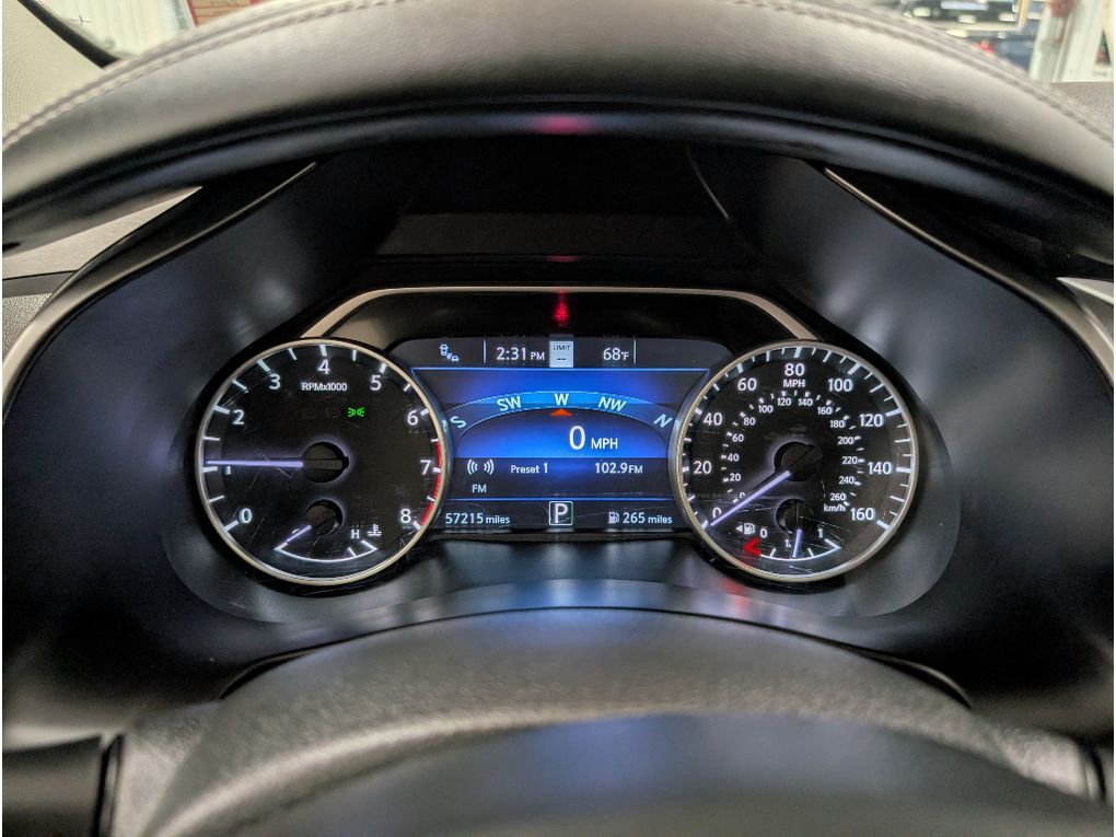 2019 Nissan Murano SL Bozeman MT