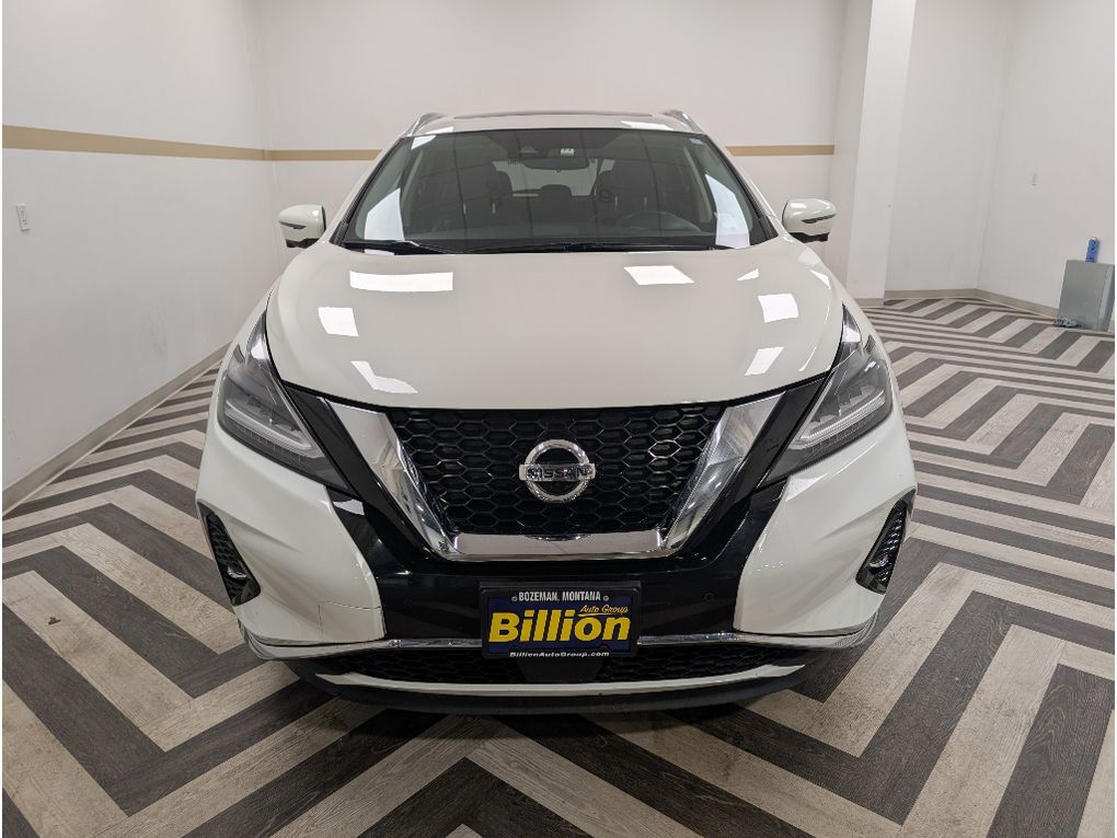 2019 Nissan Murano SL Bozeman MT