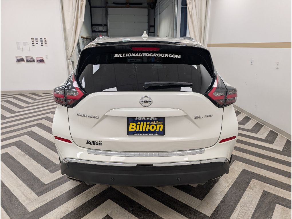 2019 Nissan Murano SL Bozeman MT