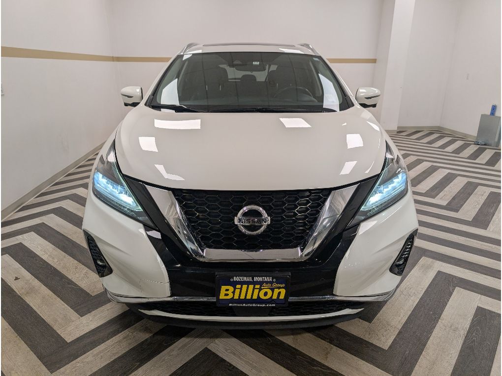 2019 Nissan Murano SL Bozeman MT