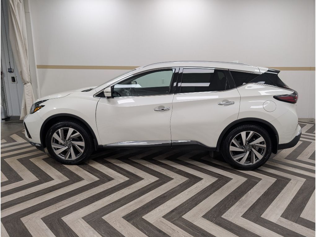 2019 Nissan Murano SL Gasoline