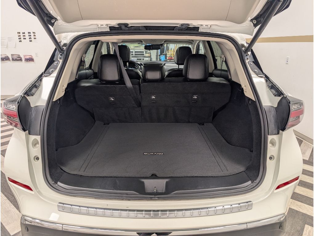 2019 Nissan Murano SL Bozeman MT