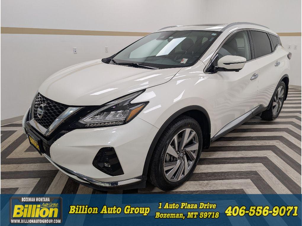 2019 Nissan Murano SL Gasoline