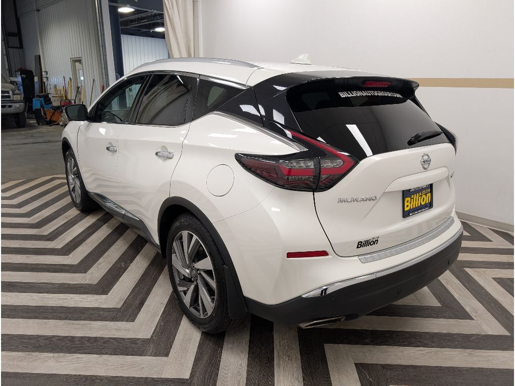 2019 Nissan Murano SL Bozeman MT