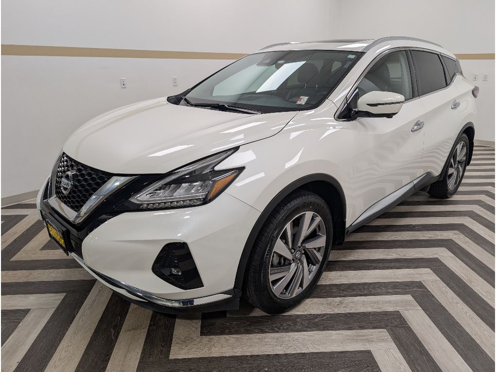 2019 Nissan Murano SL Gasoline