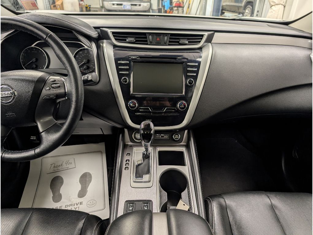 2019 Nissan Murano SL Bozeman MT