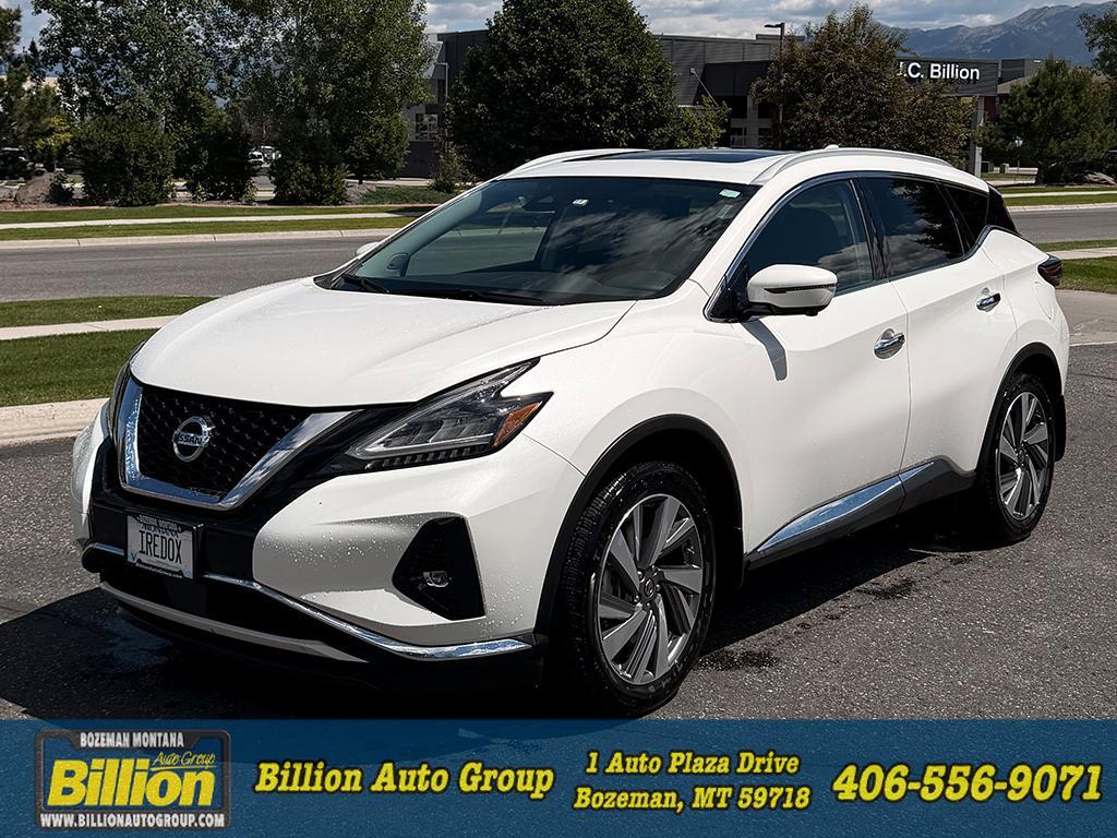 2019 Nissan Murano SL Gasoline