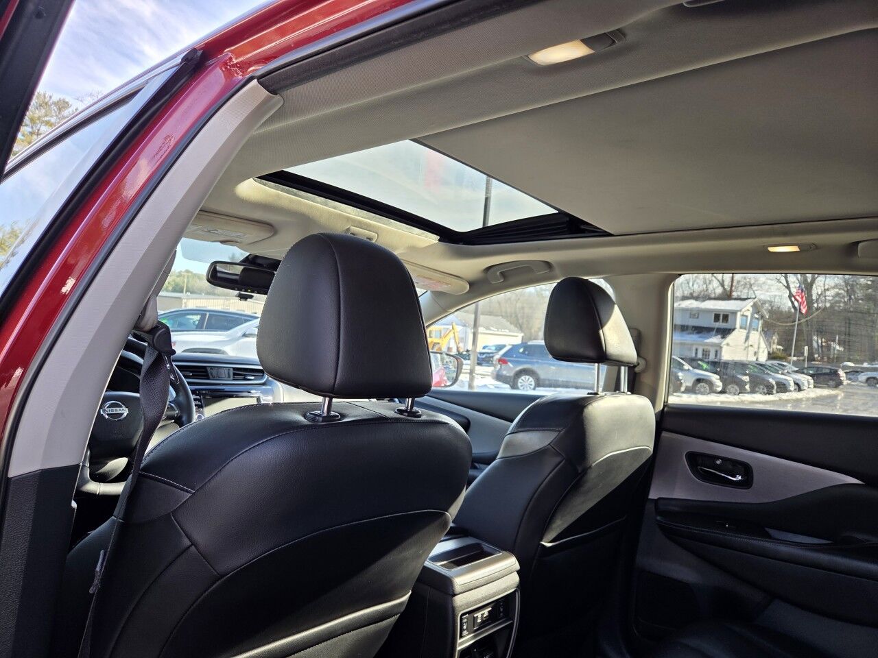 2019 Nissan Murano SL Charlton MA