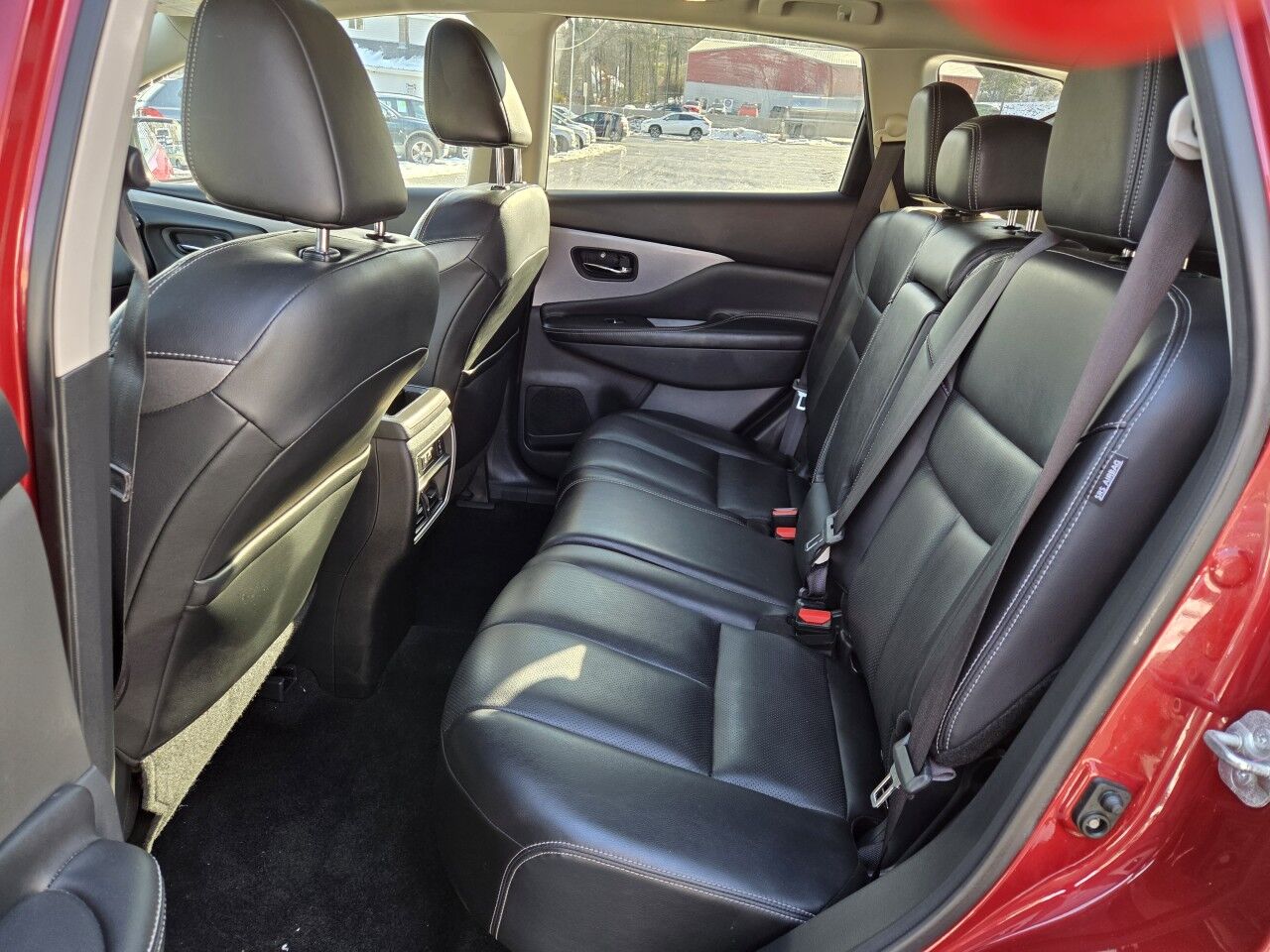 2019 Nissan Murano SL Charlton MA