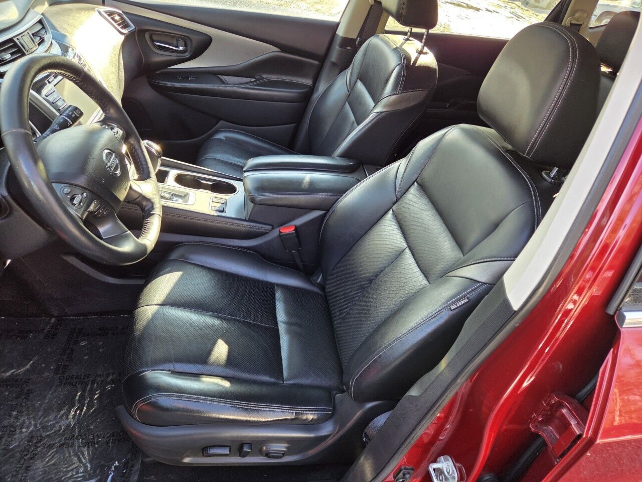 2019 Nissan Murano SL Charlton MA