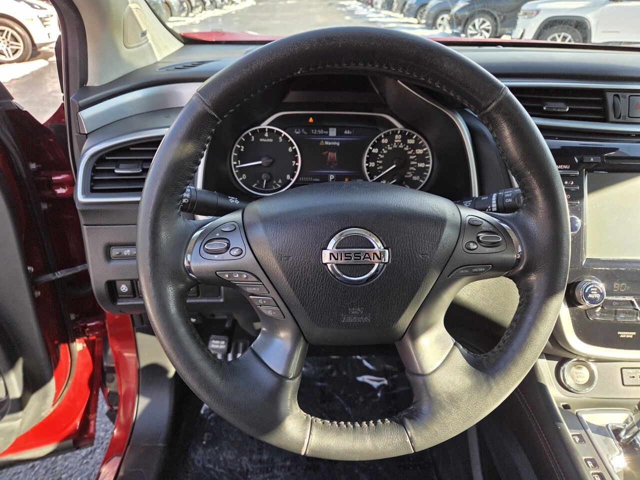 2019 Nissan Murano SL Charlton MA