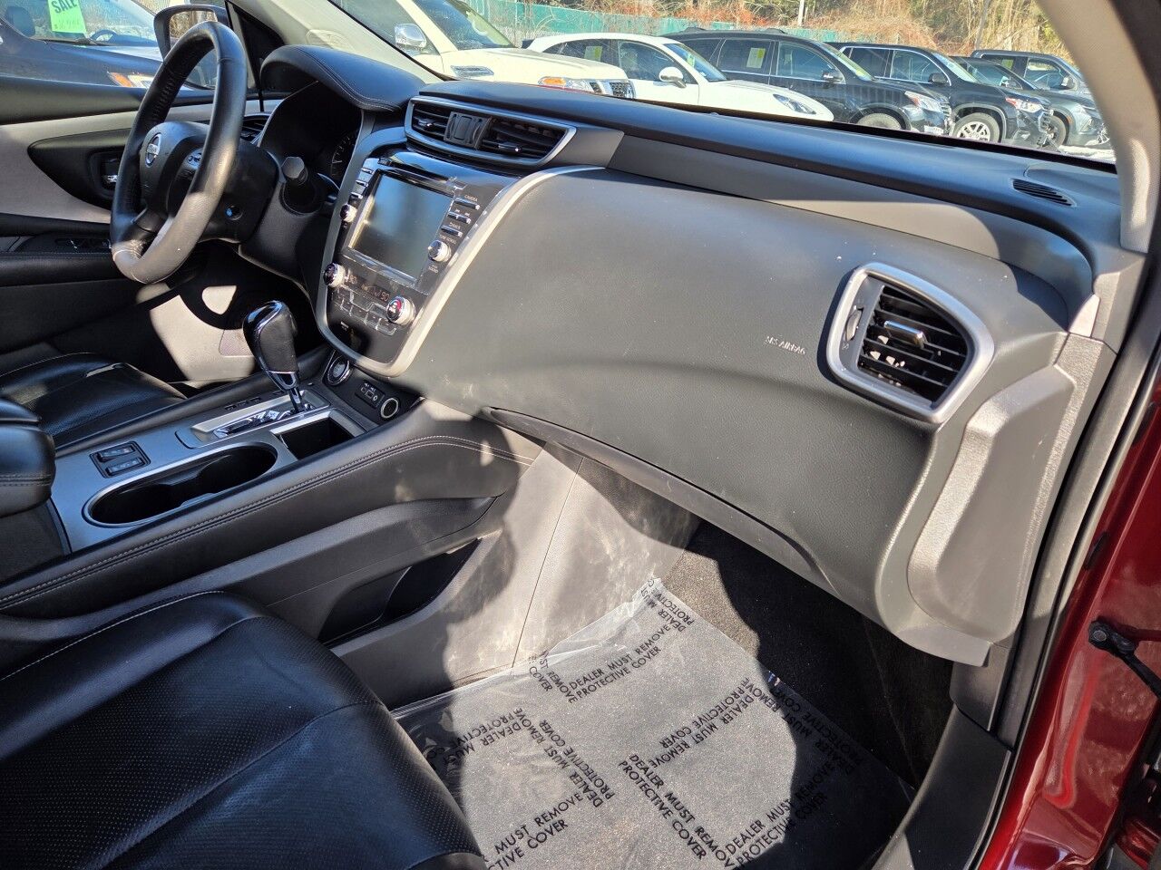 2019 Nissan Murano SL Charlton MA