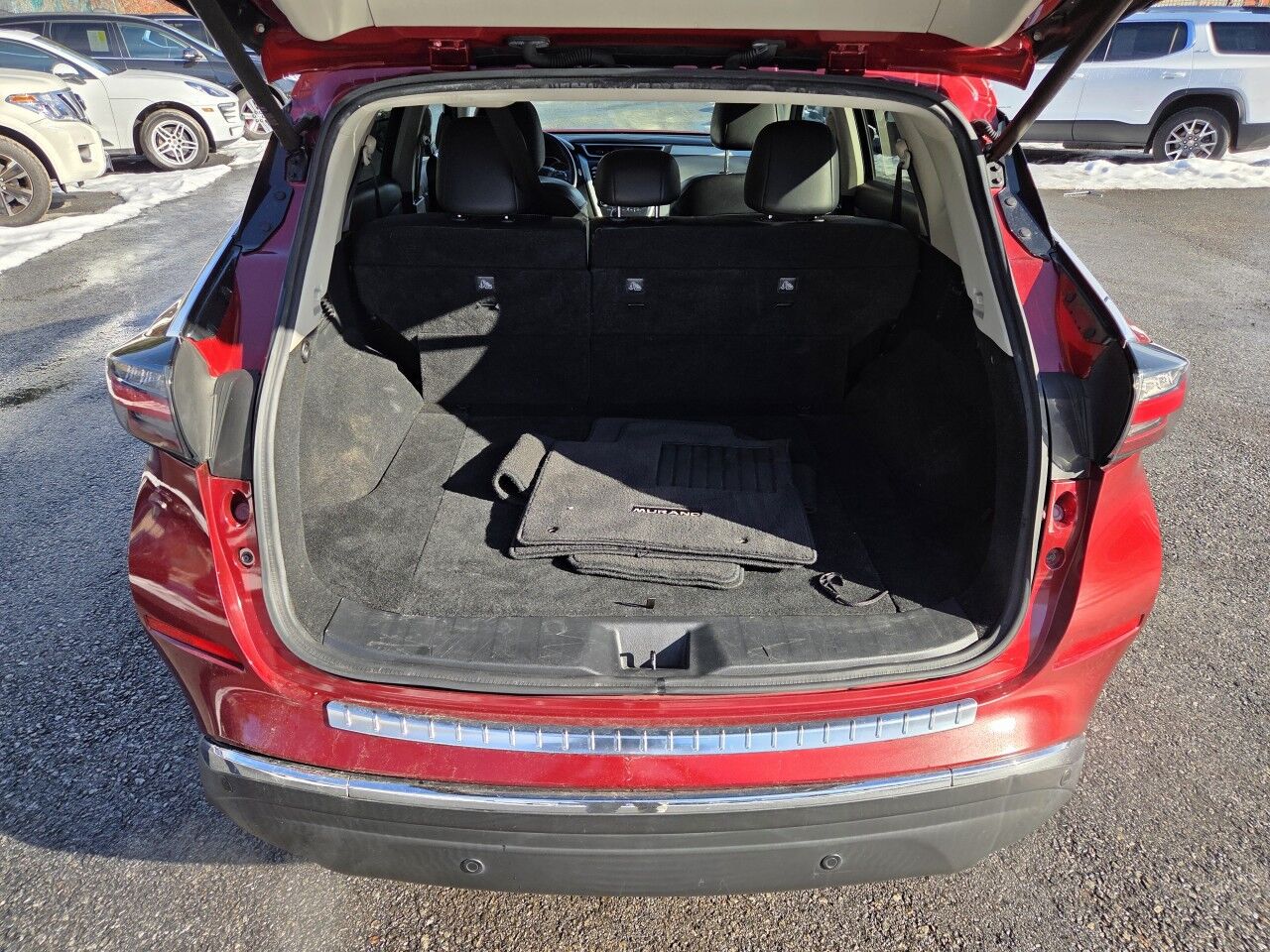 2019 Nissan Murano SL Charlton MA