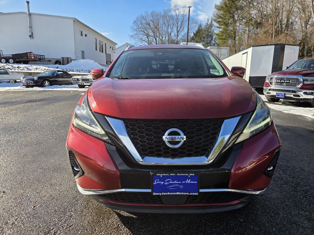 2019 Nissan Murano SL Charlton MA