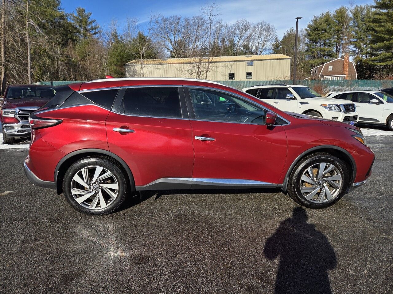 2019 Nissan Murano SL