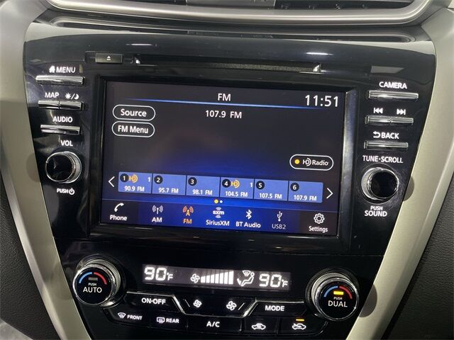 2019 Nissan Murano SL Columbia SC