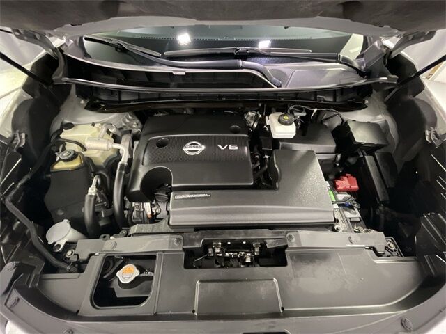 2019 Nissan Murano SL Columbia SC