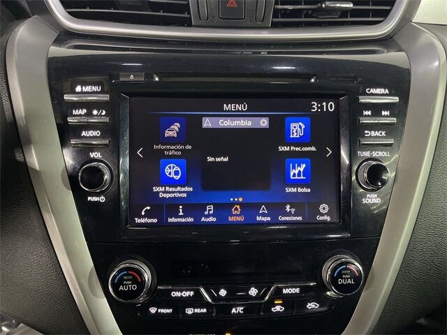 2019 Nissan Murano SL Columbia SC