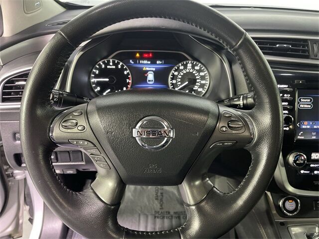 2019 Nissan Murano SL Columbia SC