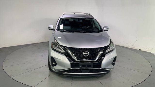 2019 Nissan Murano SL Columbia SC