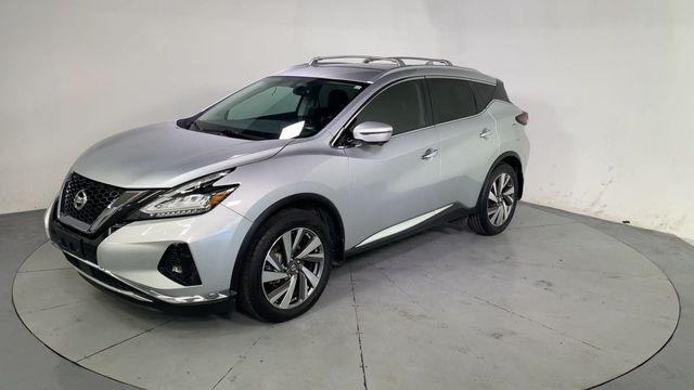 2019 Nissan Murano SL Columbia SC