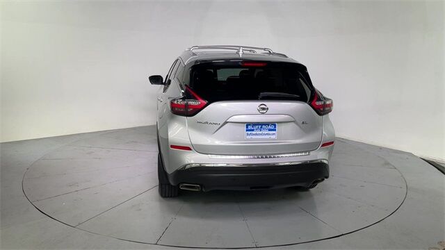 2019 Nissan Murano SL Columbia SC