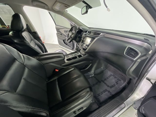 2019 Nissan Murano SL Columbia SC