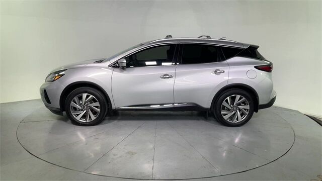 2019 Nissan Murano SL Columbia SC