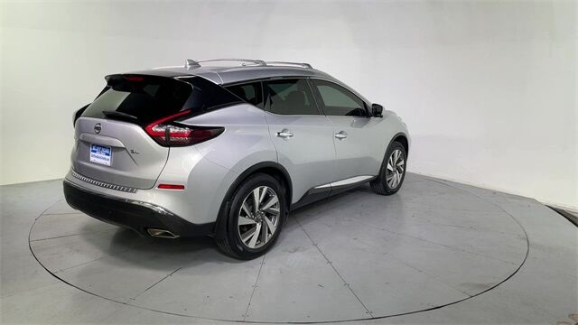 2019 Nissan Murano SL Columbia SC