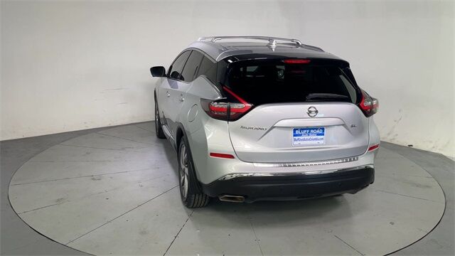 2019 Nissan Murano SL Columbia SC