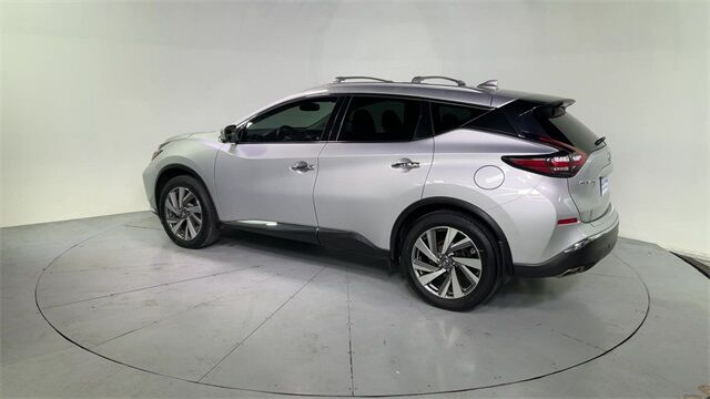 2019 Nissan Murano SL Columbia SC