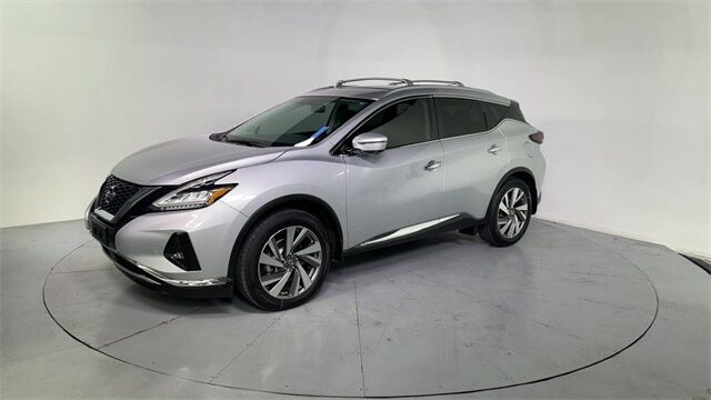 2019 Nissan Murano SL Columbia SC