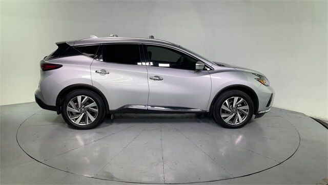2019 Nissan Murano SL Columbia SC