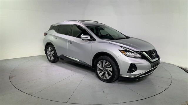 2019 Nissan Murano SL