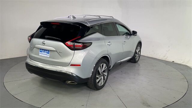 2019 Nissan Murano SL Columbia SC