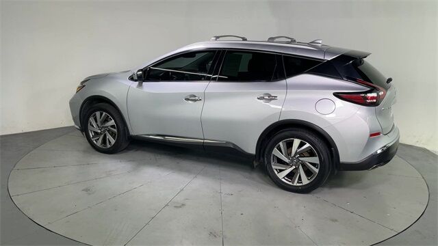 2019 Nissan Murano SL Columbia SC